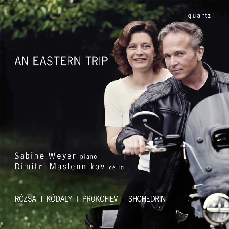 An eastern trip